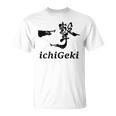 Ichigeki Kyokushinhinkyokushin Kyokushin-Kan Training Tシャツ