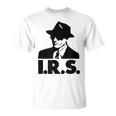 IRS レコード Tシャツ