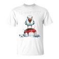 Is Wattaying I Northea Light Buoyeagull Fun Tシャツ