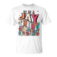 It's Jay Thing You Wouldn't Understand Jay Groovy Tシャツ