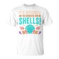 Its Offishell Im Hooked Onhells -Hell Collecting 長袖tシャツ Tシャツ