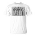 The Jackson 5 In Hyde Park マイケル・ジャクソン 1977 Tシャツ