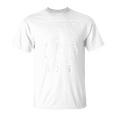 Jagdschein 2025 Passed Green T-Shirt