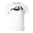 Jb74 Jb64 ジムニー アドベンチャー キャンプ オールグリップ オフロード 4X4 長袖tシャツ Tシャツ