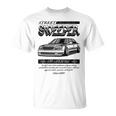Jdm ストリートスイパー Ls400ip Tシャツ
