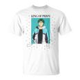King Of Prism-Your Endless Call- 新イラスト ミナト Tシャツ