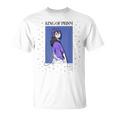 King Of Prism-Your Endless Call- 新イラスト ユウ Tシャツ