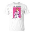 King Of Prism-Your Endless Call- 新イラスト レオ Tシャツ