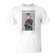 King Of Prism-Your Endless Call- 新イラスト アヰ Tシャツ