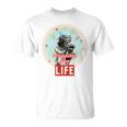 Life Picture Collection _ Friendship Kiss 02 長袖tシャツ Tシャツ