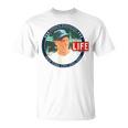 Life Picture Collection _ ジョー ディマジオ1 _ 野球 Tシャツ