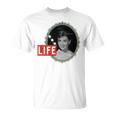 Life Picture Collection オードリーヘップバーン_ 02 長袖tシャツ Tシャツ