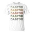 Love Heart Danton グランジ ビンテージスタイル ブラック ダントン 長袖tシャツ Tシャツ