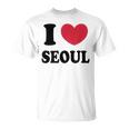 I Loveeoul アイ・ラブ・ソウル Tシャツ