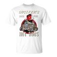 Lucifer's Hot Rodhop ロカビリー Prison Price ラットロッド Tシャツ