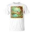 Lulu's Little Pond Tシャツ