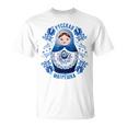 Matryoshka ロシア人形 Gzhelより Tシャツ