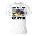 Mein Kuschel スリープシャツ モンキー ベビー オランウータン Tシャツ