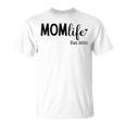 Mom Life Est 2011 For New Mom Mama Mommy For Mother's Day T-Shirt