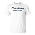 Monterey California Throwback Classic Tシャツ