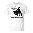 Mother's Day Behind Every Baseball Player Is A Baseball Mom T-Shirt