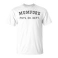 Mumford Axel ビバリーヒルズ 警官 フィス エド デクト 80年代 Tシャツ