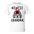 Newfie Grandma Newfoundland Dog Nana Mother's Day T-Shirt