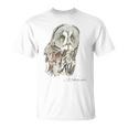 Owl Drawing Tシャツ