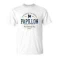 Papillon ヴィンテージパピヨン Tシャツ