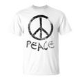 Peaceign Tシャツ