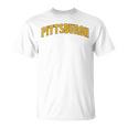 Pittsburgh Throwback Classic Tシャツ