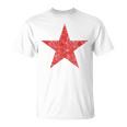Redtar ビンテージtシャツ ソビエト連邦 Cccp Tシャツ