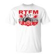 Rtfm ミームをマップ Tシャツ