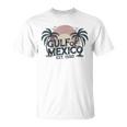 S Con Estampado Retrointage De Estilo Playero De Mexico Forever Camiseta unisex