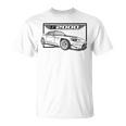 S2k Ap1 Ap2 Jdm Roadster2000 レースカー Fwd ターボトラック Tシャツ