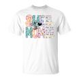 She Is Mom Christian Mother's Day Jesus Mama Religious Women T-Shirt