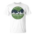 Sheltowee Trace Trail ケンタッキー州テネシー州 Tシャツ