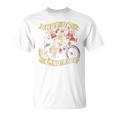 Shut Up And Ride スカルバイクシャツ バイカー グリムリーパー Tシャツ