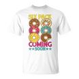 Six Pack Comingoon _ Tシャツ