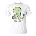 Tea-Rex Tシャツ