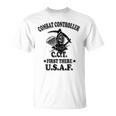 USAF Cct コンバットコントローラー バックデザイン Tシャツ
