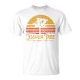 Vintage Joshua Tree National Park Retro Tシャツ