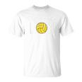 Water Polo Mom Game Day Team Mama Love Mother Women T-Shirt