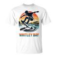 Whitley Baykateboardingグランジ Tシャツ