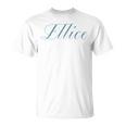 Im Wunderland Album Cover T-Shirt