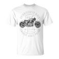 「1964 認定バイカー」伝説のバイク誕生日 長袖tシャツ Tシャツ