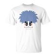 「がんばれゴエモン」ゴエモン 和柄 Tシャツ