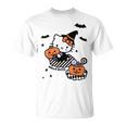 【ハロウィン特集】Usデザイン ハローキティ トリックオアトリート Tシャツ
