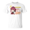 【宝鐘マリン】ホロぐら名場面 Tシャツ