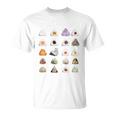 おにぎり 種類 面白いtシャツ おもしろ 食べ物 文字入り メンズ 面白い 服 ネタ グッズ 文字tシャツ プレゼント 長袖tシャツ Tシャツ